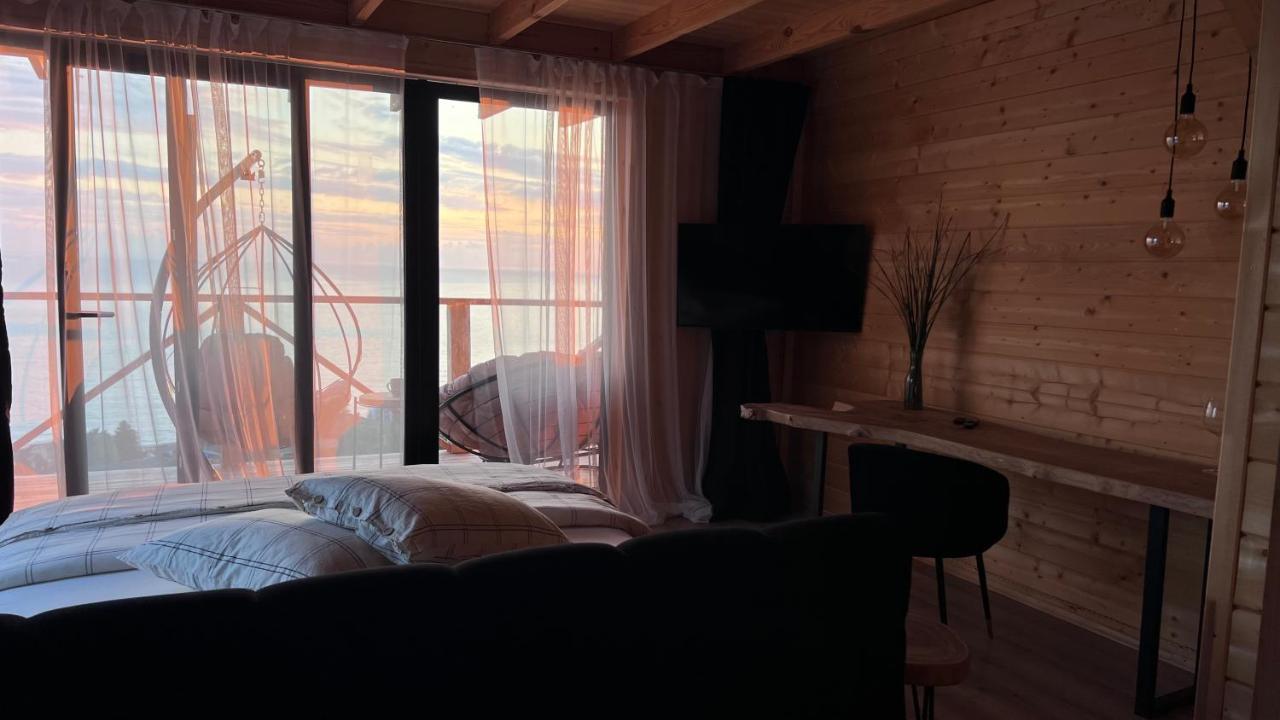 Vysota Hotel Gagra Exterior photo